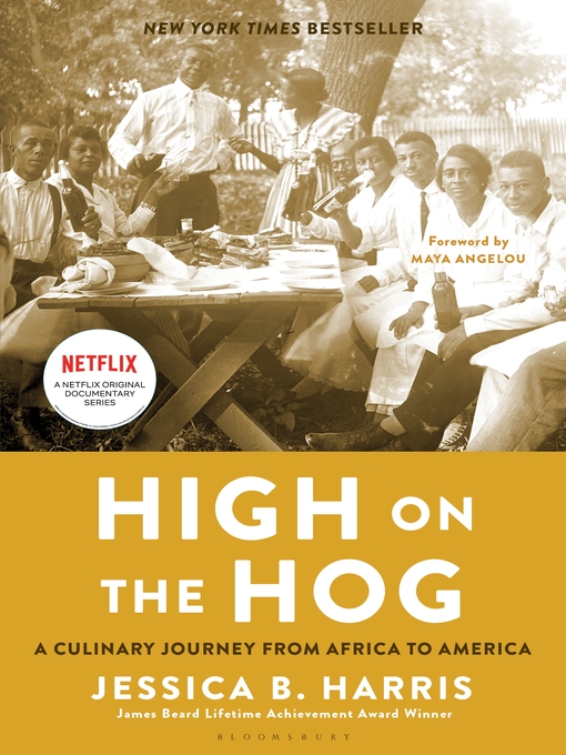 Title details for High on the Hog by Jessica B. Harris - Wait list